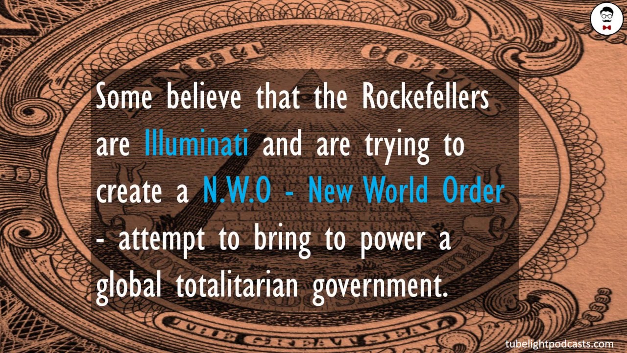Who is David Rockefeller - The world's oldest Billionaire