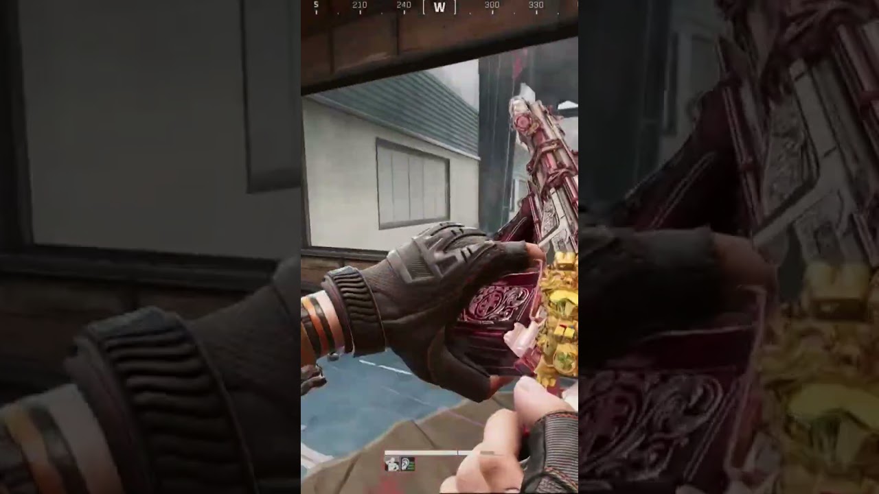busting enemies with as-val 