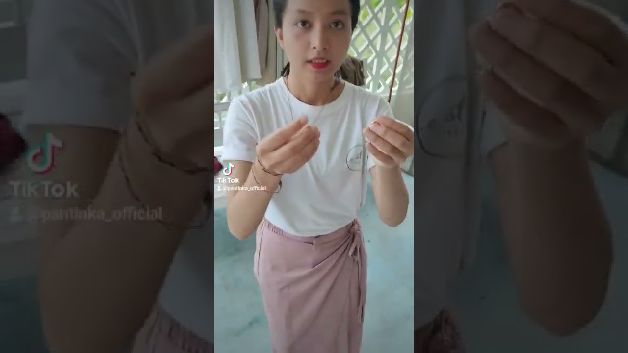 dzień z życia modelki na Bali