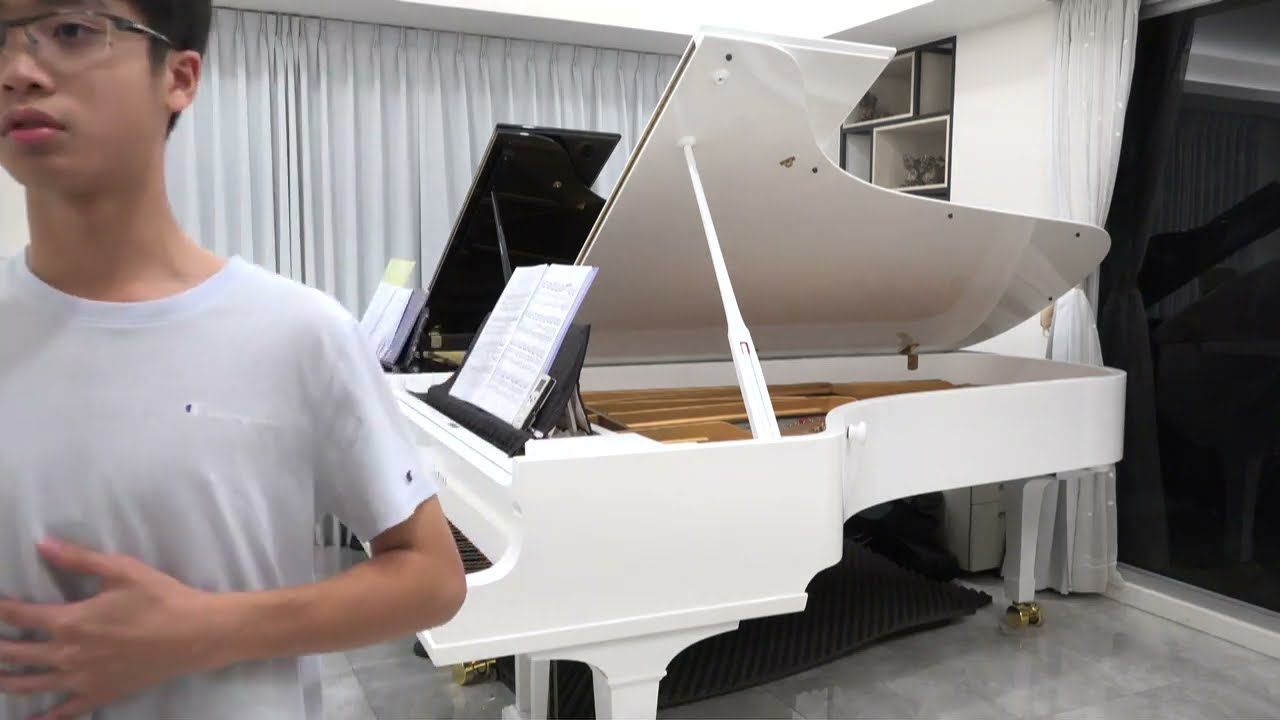 【🥰🎹李柏陞🎹🥰】2026/01/28【#舒伯特👑魔王🎭schubert der erlkönig】【Schubert/Liszt#erlkönig】🎯🌻柏克里音樂🌻🎯【💕台中市北屯區💕】💪🌞😘🤗😎☕