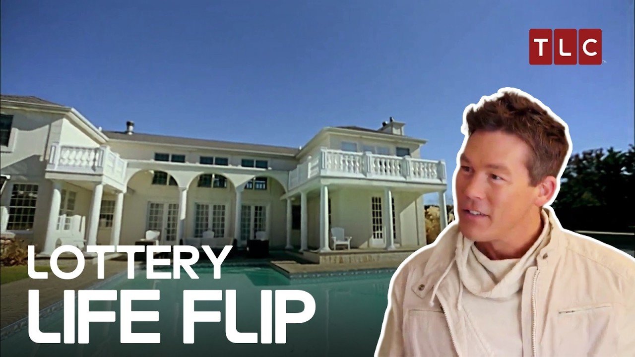 $4 Ticket to $20M | My Lottery Dream Home S1 E7 | TLC India