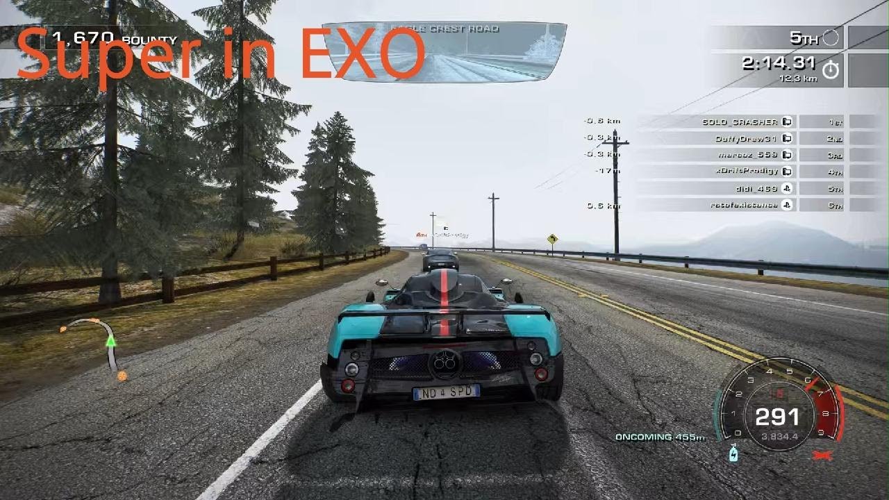 Need for Speed Hot Pursuit