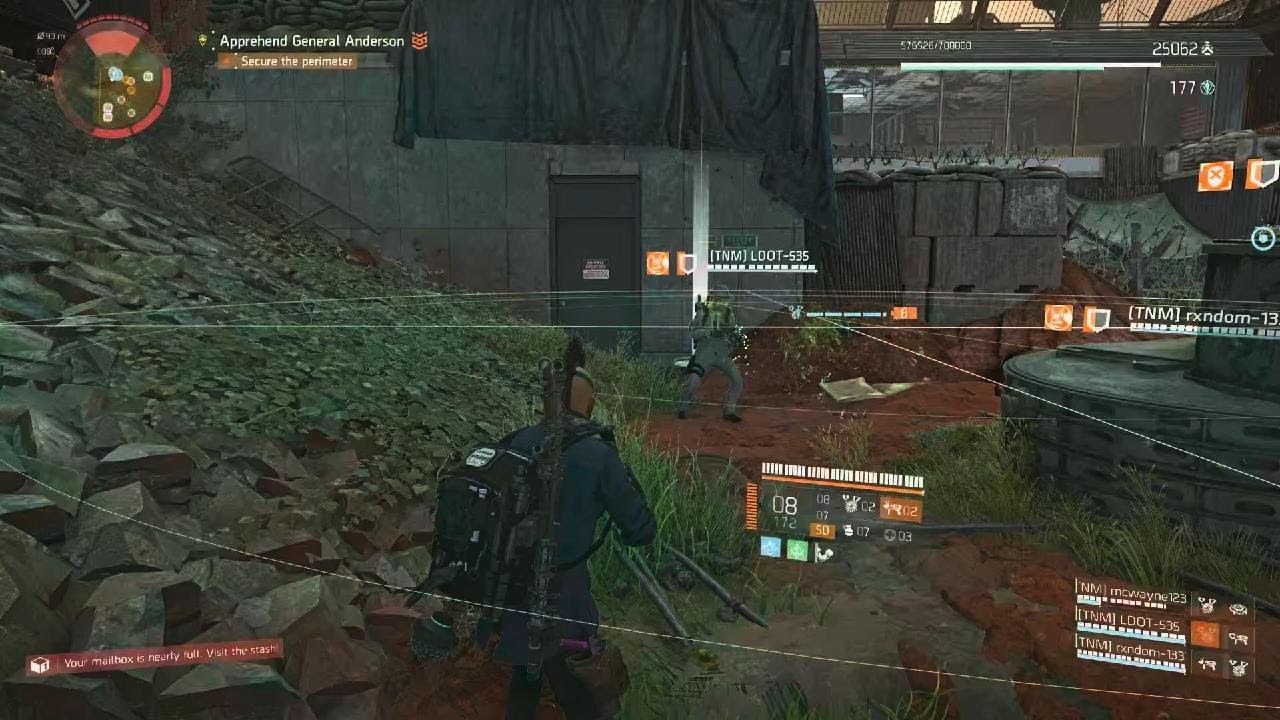 Master Mission with Hunter