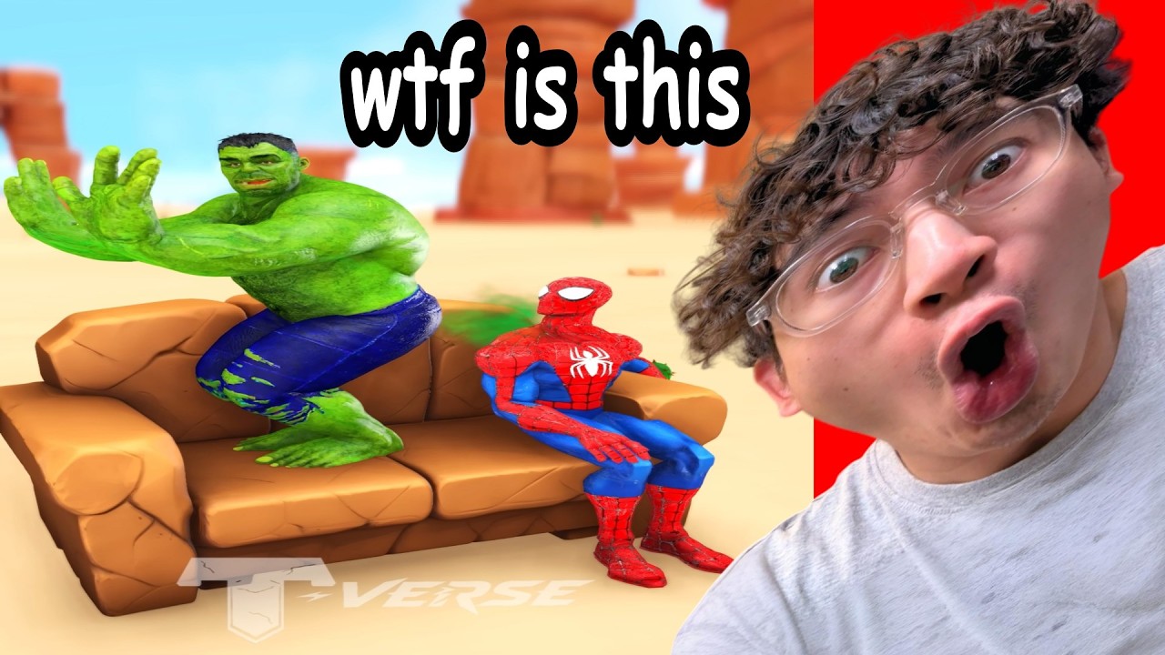 Анимационные ролики Kids Content Farm — это полная нелепость.