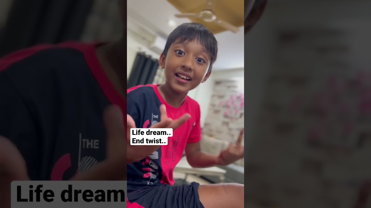End twist super&hellip;.  #naveenavlogs #ytshorts #comedyshorts #momsonduo