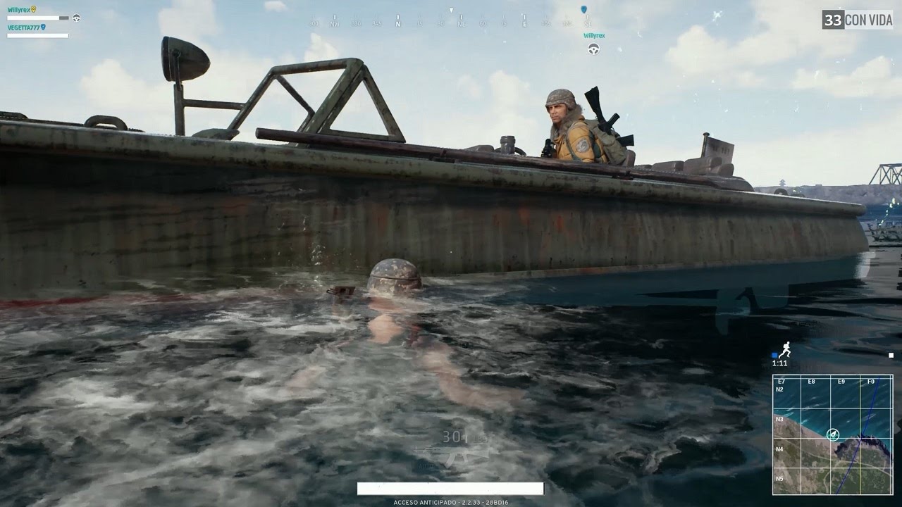 ¿CASUALIDAD? - PLAYERUNKNOWN'S BATTLEGROUNDS