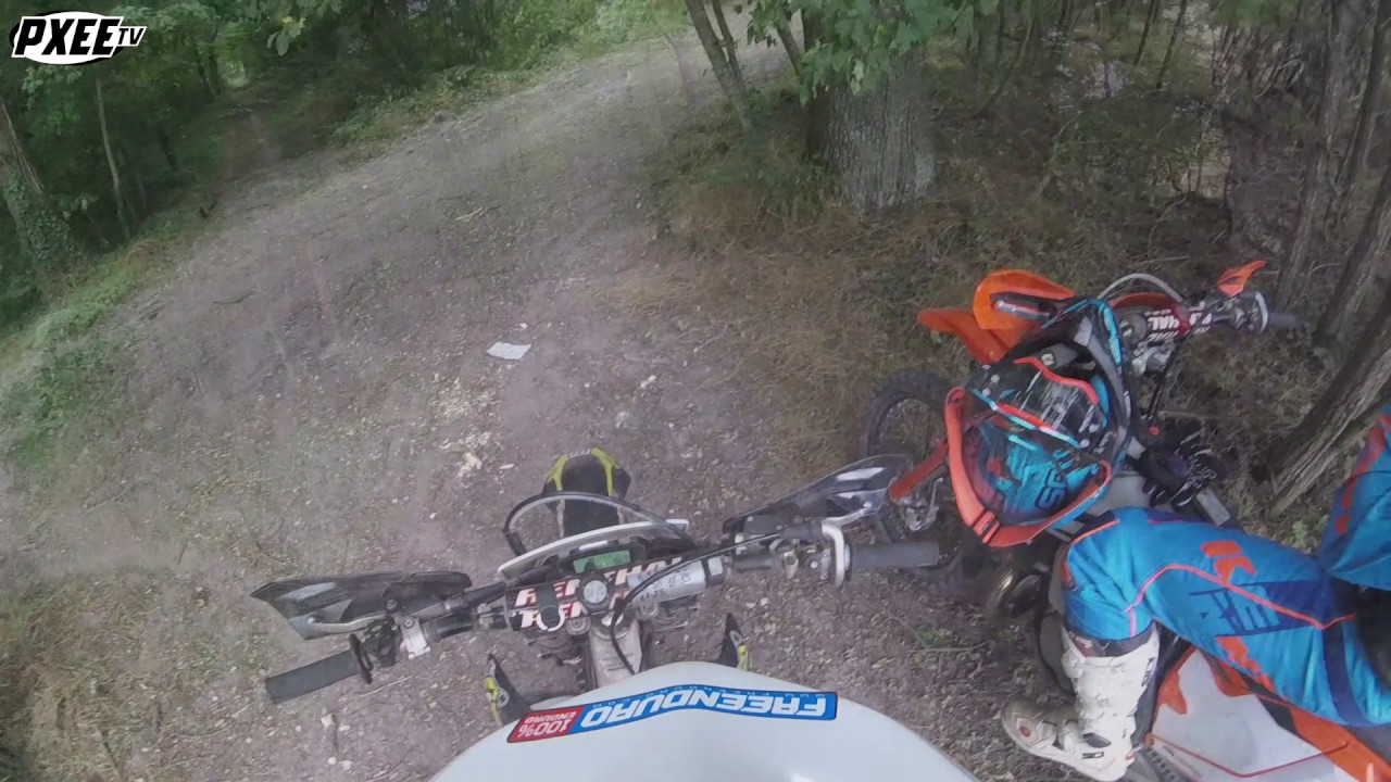 PXEE   VLOG #4 : L'ENTRAINEMENT