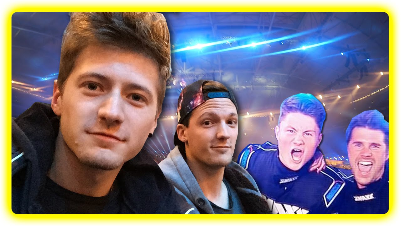 Dner bei der Stock Car Crash Challenge 2014! | izzi days