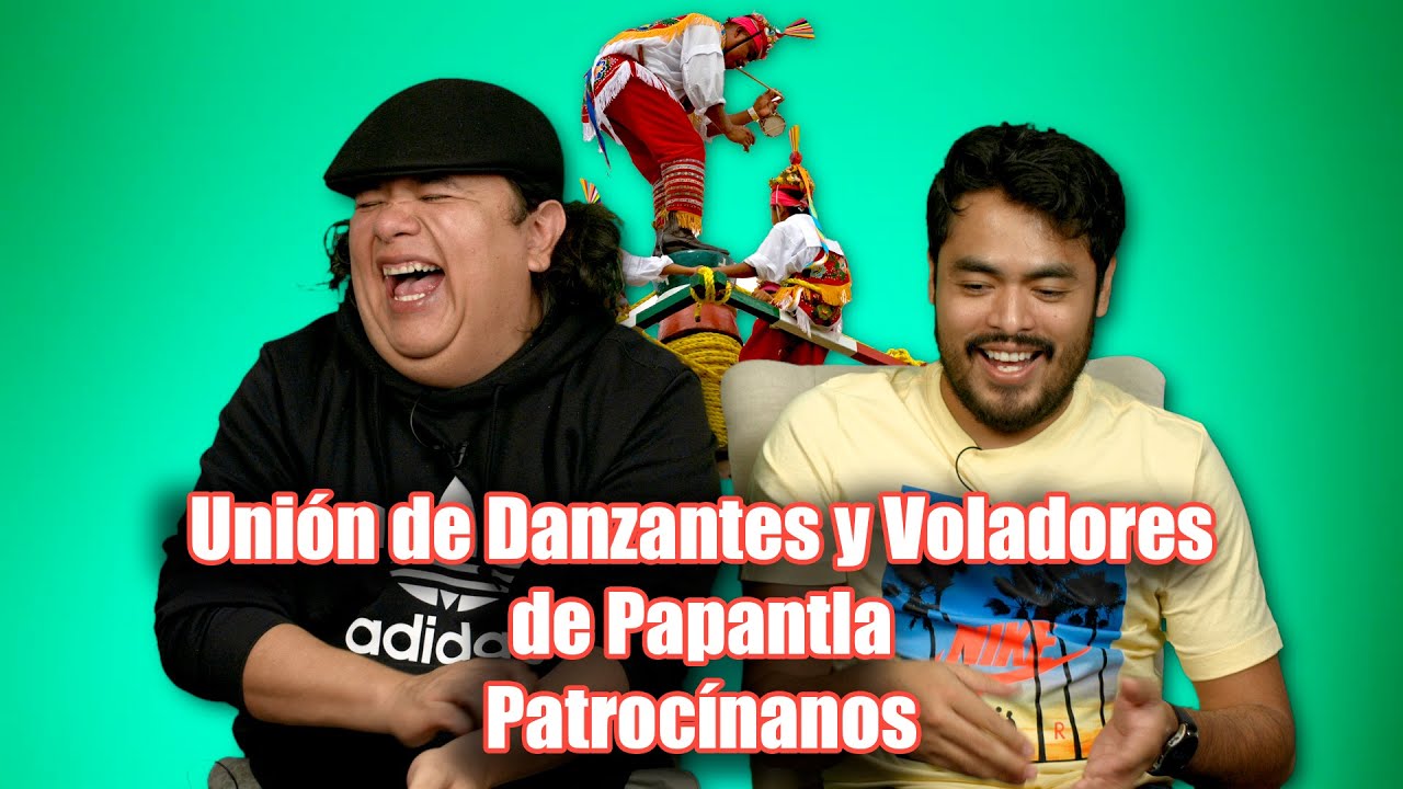 Unión de Danzantes y Voladores de Papantla PATROCÍNANOS: Selección de Tik Toks