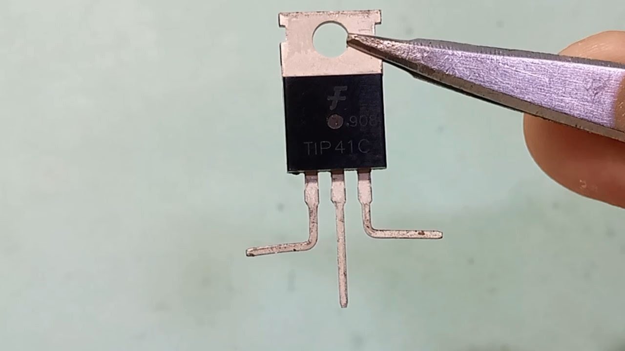 IRF630 Transistor| Mosfet Amplifier| How to Make Amplifier Using Mosfet