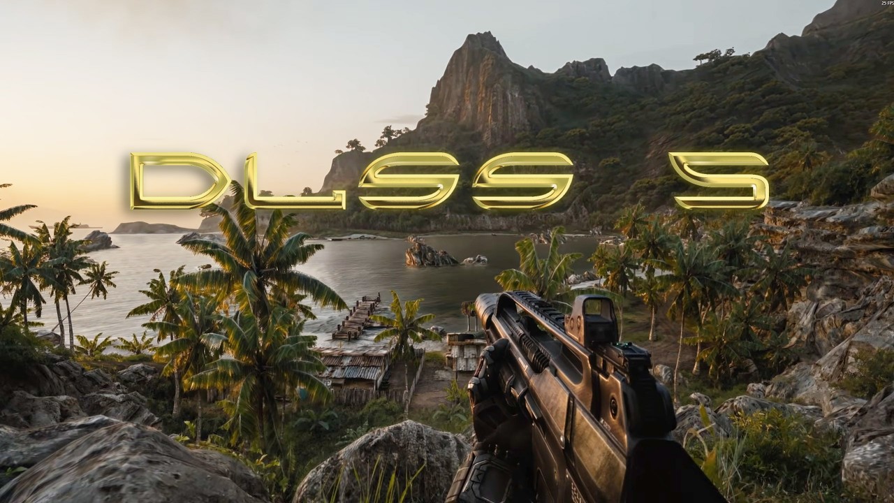 Crysis (2007) DLSS 5