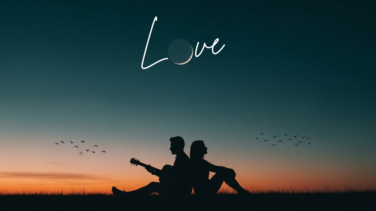 You Didn’t Expect a Guitar to Feel This Deep — 1 Hour Music