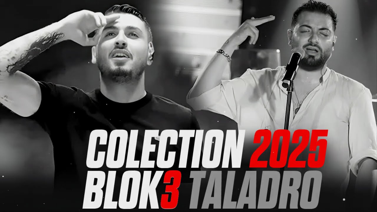 Blok3 & Taladro - En Sevilen Şarkıları (Remix 2025)