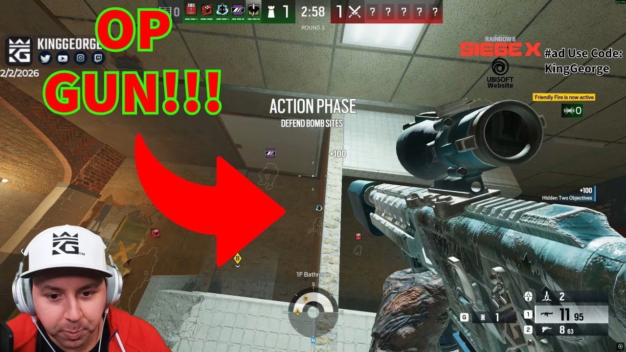 Insane Kaid Champ Gameplay | Border Full Game