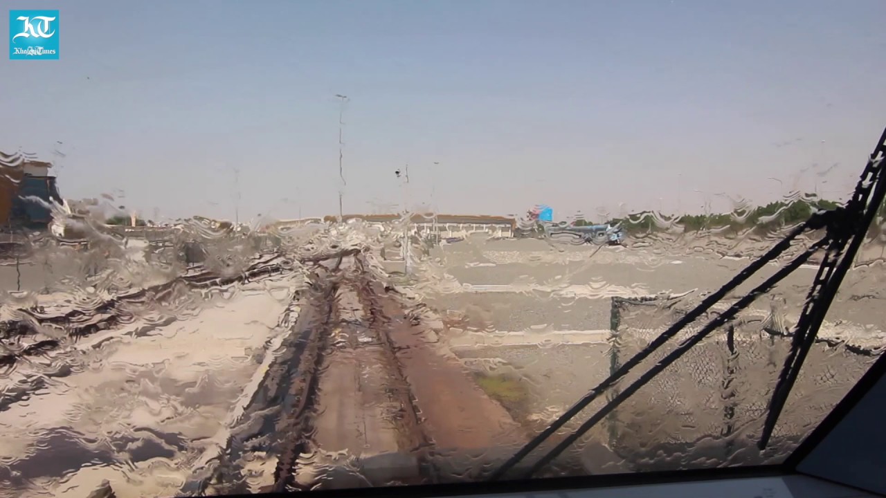 Maintaining the Dubai Metro: Step by step