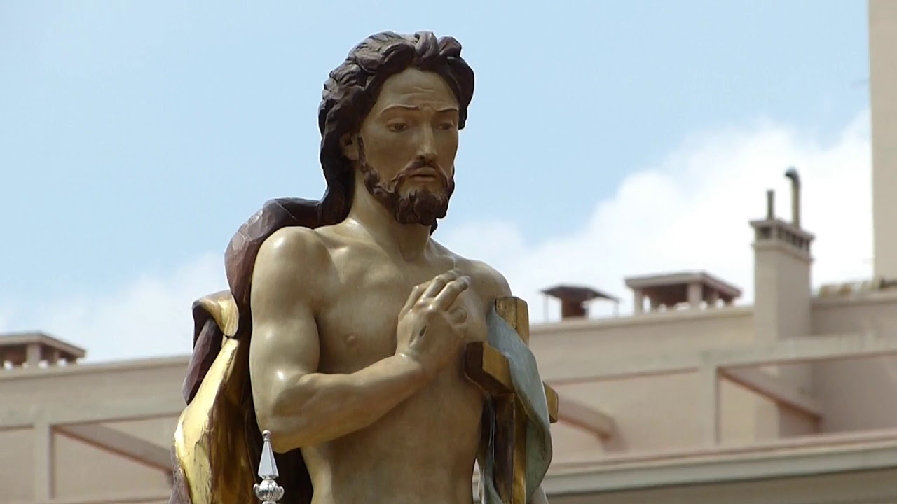 Resucitado Málaga 2019 Semana Santa