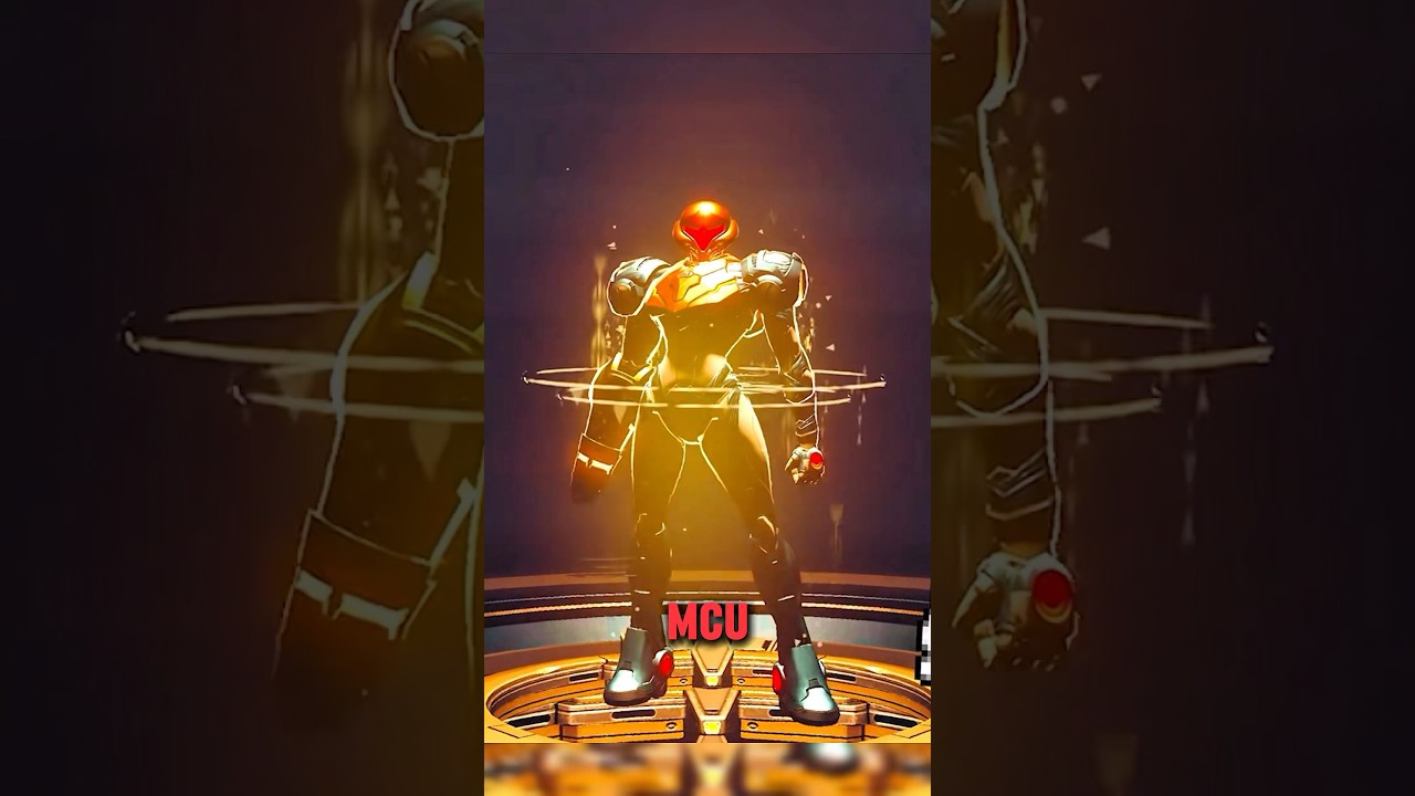 Костюм Самус ломается в Metroid Dread с рандомайзером обликов