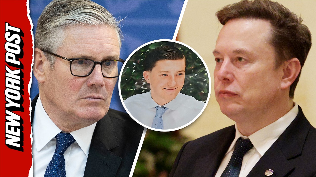 Elon Musk Accused of Fueling Hostility Over Henry Nowak's Murder