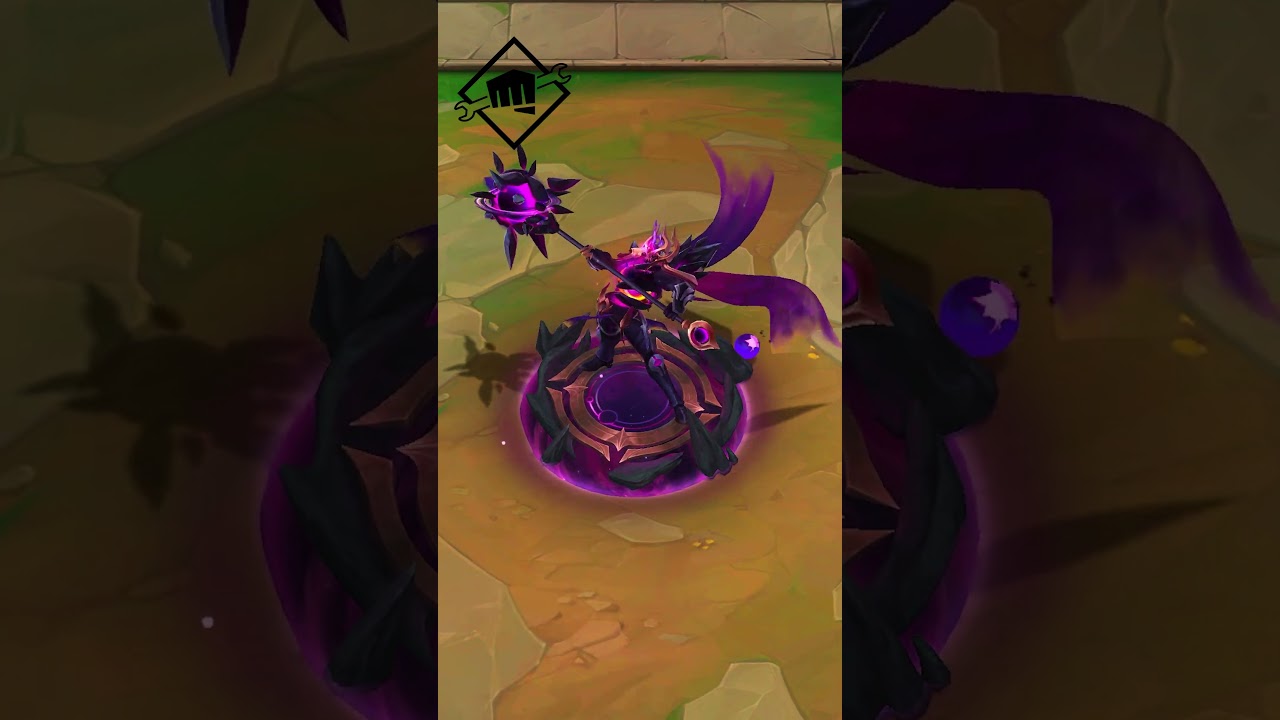 TFT Patch 17.1 updates |  Dark Star Mordekaiser Unbound