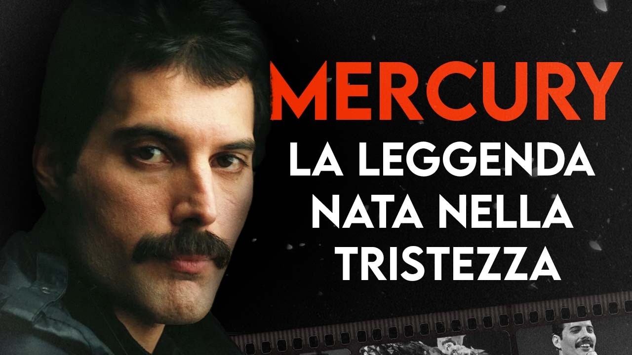 Freddie Mercury: Biografia di tutta la sua vita | Biografia completa (Somebody to Love)