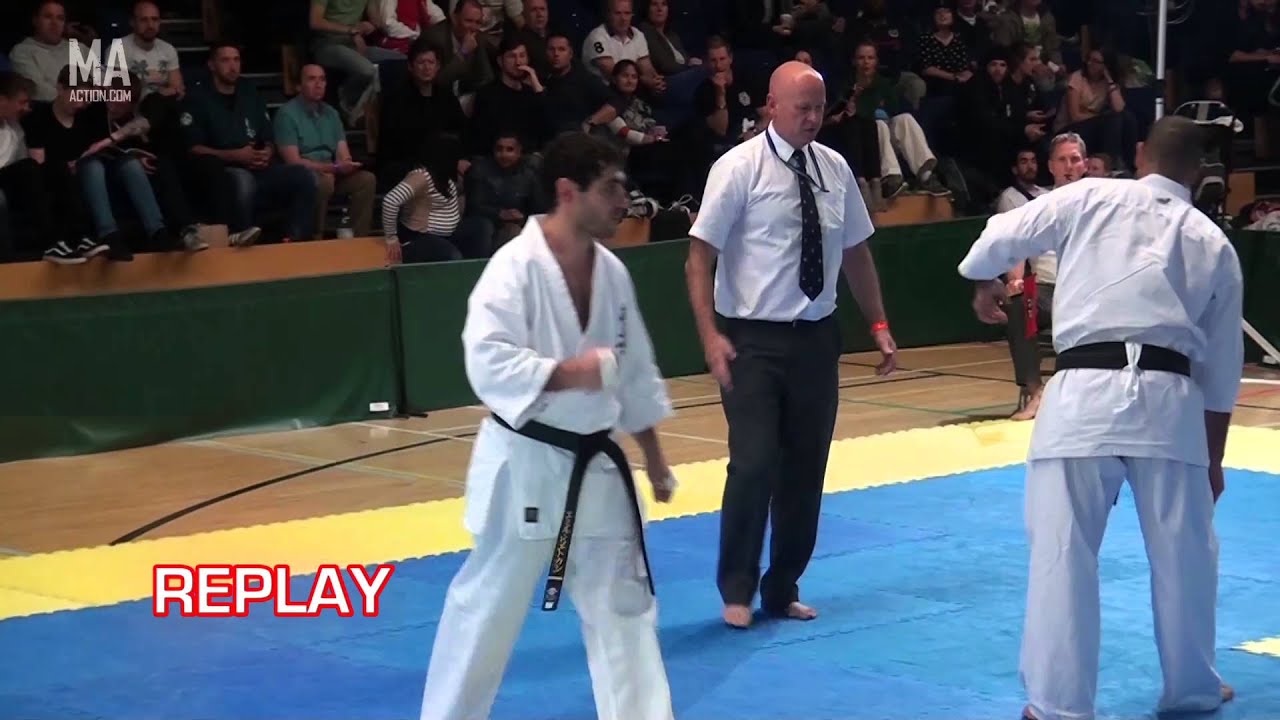 Emil Bitkash vs Daniel Sanchez