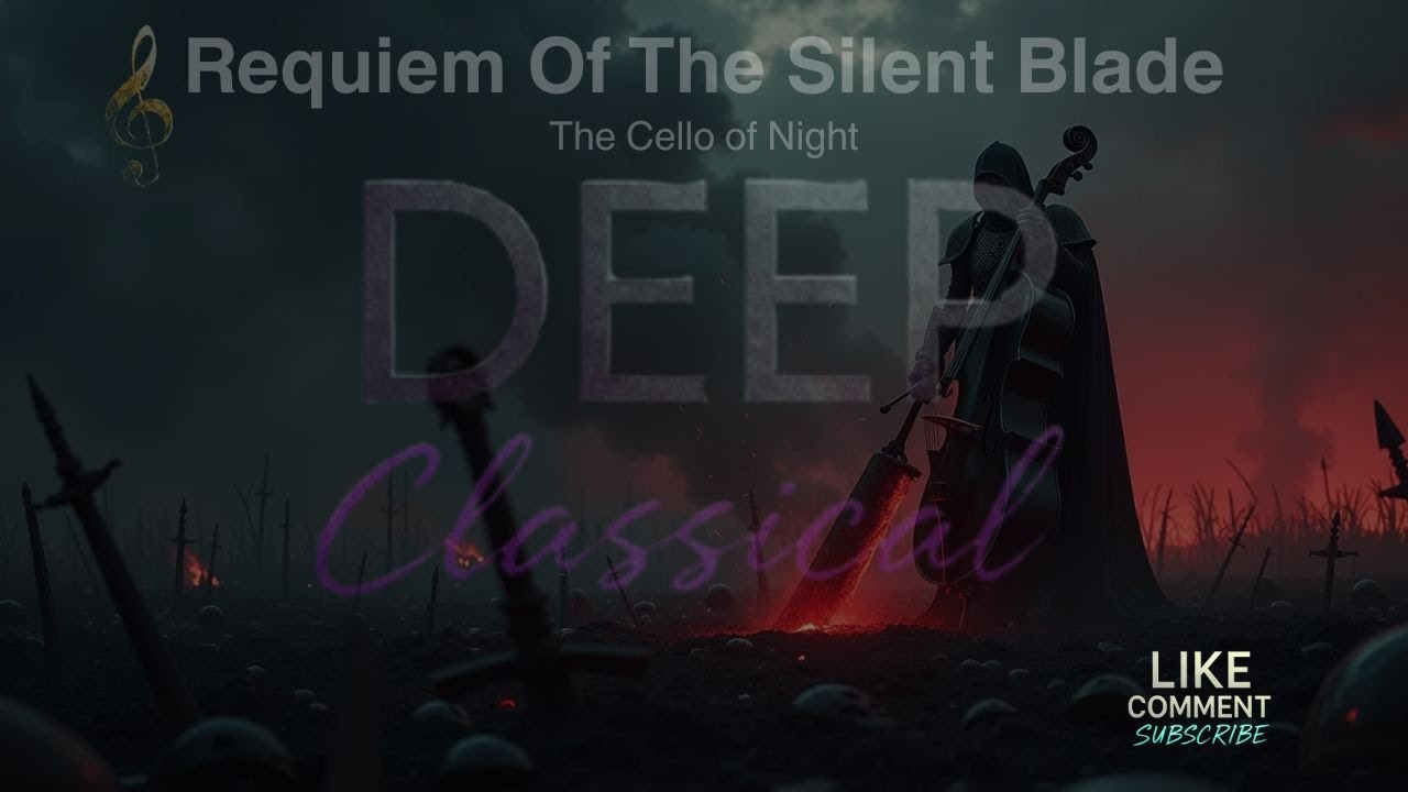 DeepClassical - The Cello of Night [The Magnetic Pull of Forbidden Passion]