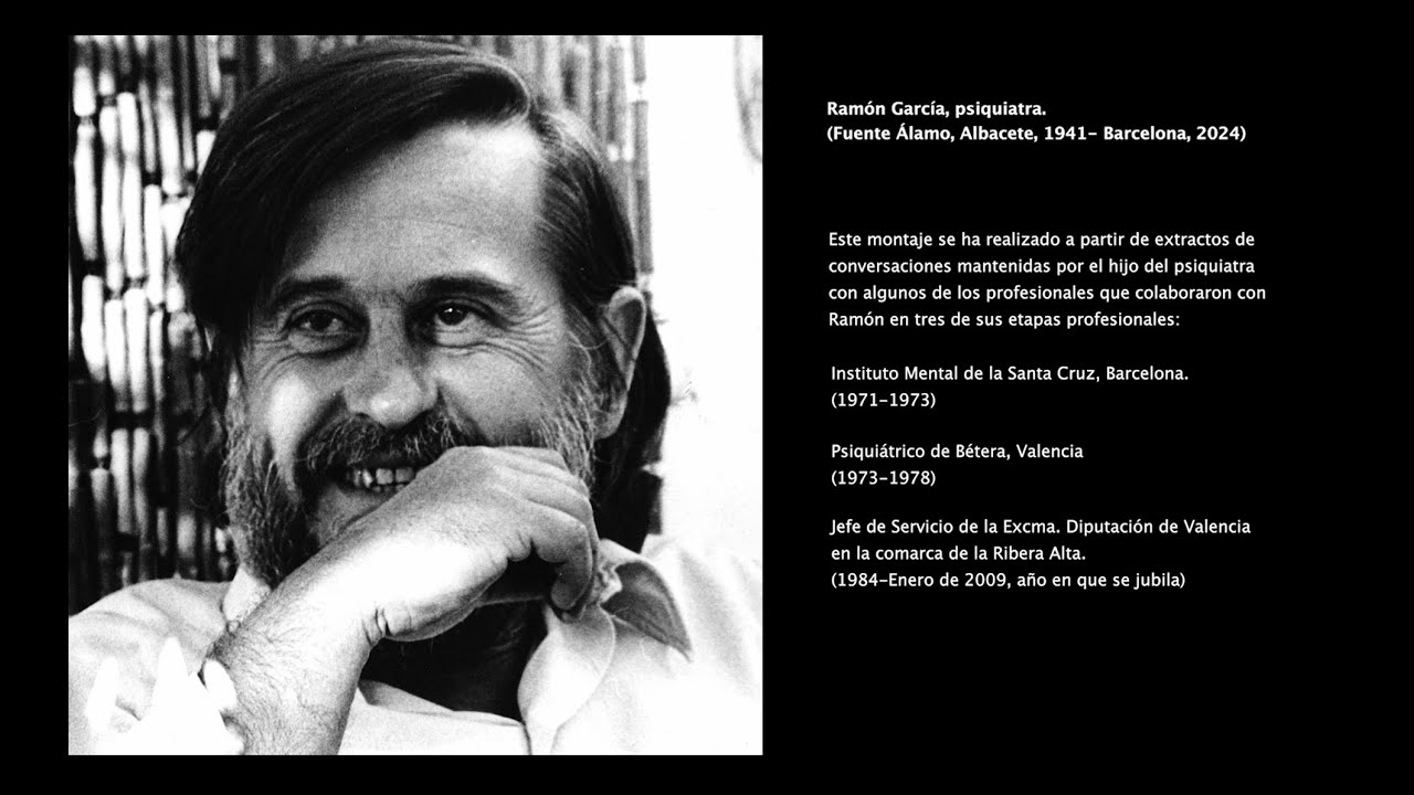 Dr. Ramon Garcia - Guardó d'Honor de la Mancomunitat de la Ribera Alta 2024