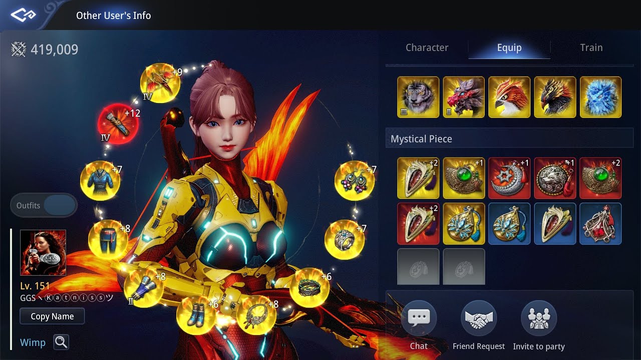 GGS VS CATS  bugbug na sa tobd pati ba naman sa server
