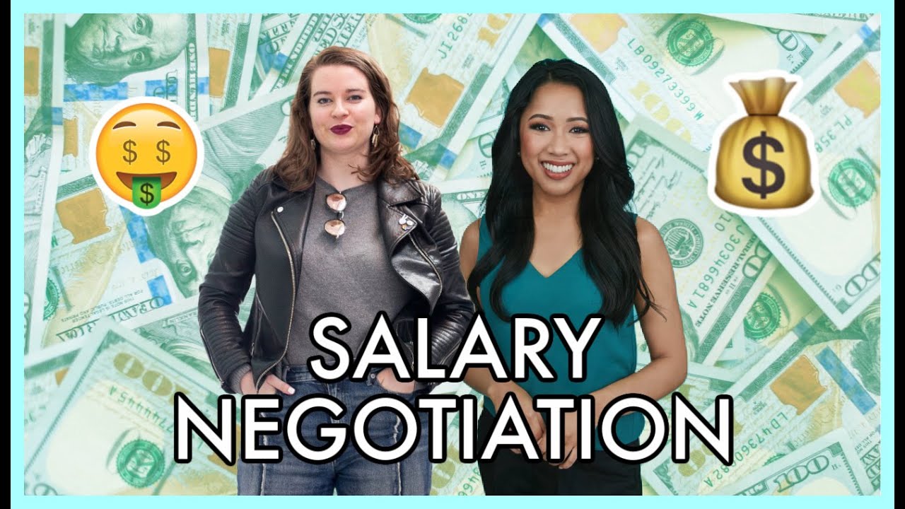 Negotiating Salary for a New Job (What to Say & How to Prepare) | Tori Dunlap of Her First 100K