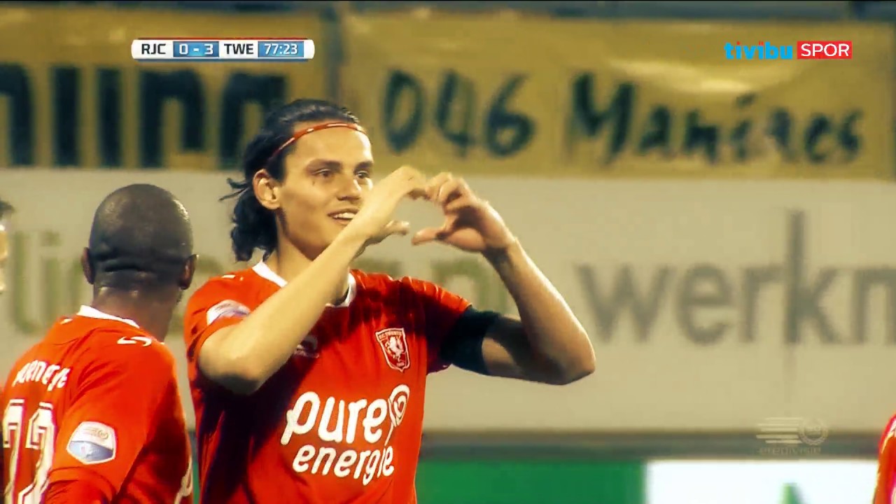 2016/2017 Enes Ünal'ın Tüm Golleri