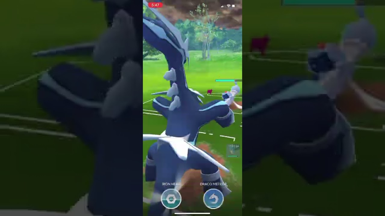 Silph Factions vs. Vergyverg from TexasPVP