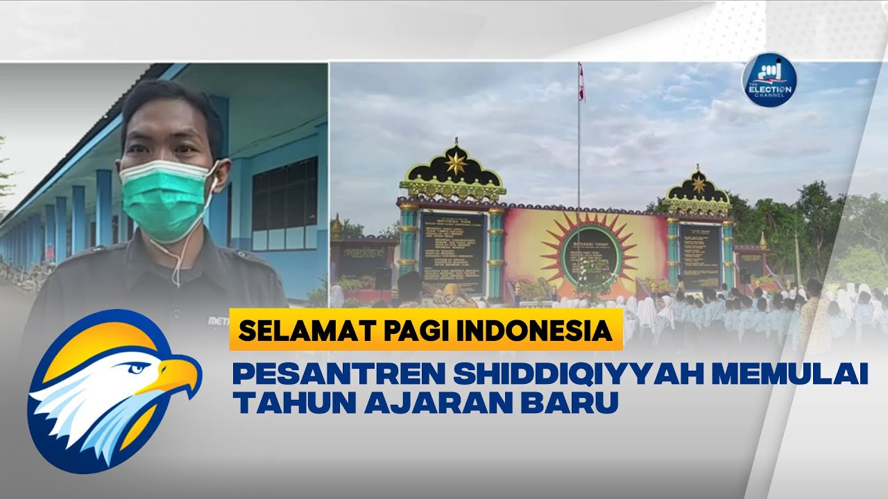 Pesantren Shiddiqiyyah Memulai Tahun Ajaran Baru Usai Pencabutan Izin Dianulir