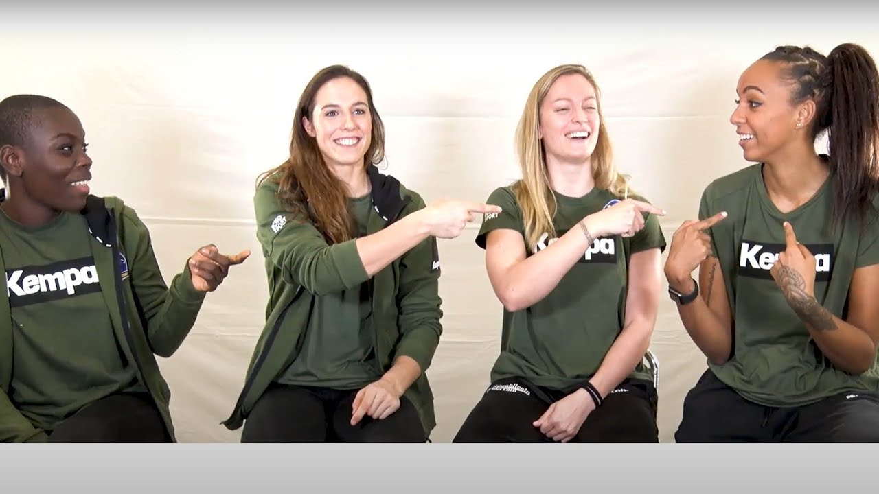 Interview Vestiaire - Qui est la plus ? #5