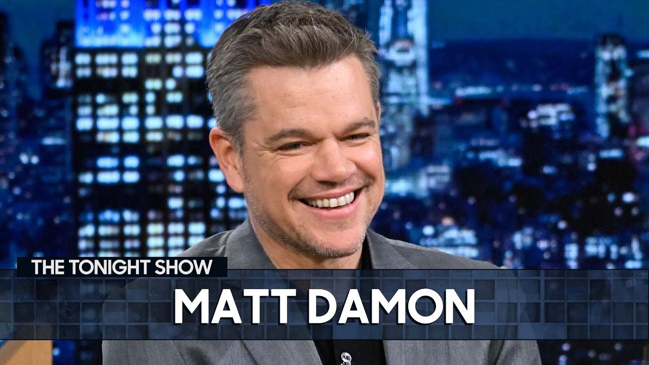 Matt Damon on Good Will Hunting and Getting Michael Jordan's Approval for Air with Ben Affleck