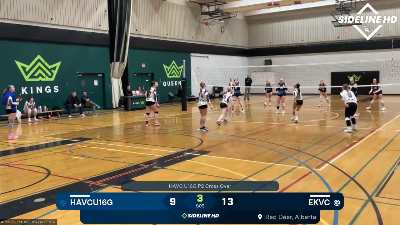 Elkford HAVC @ EKVC (2026.03.14)