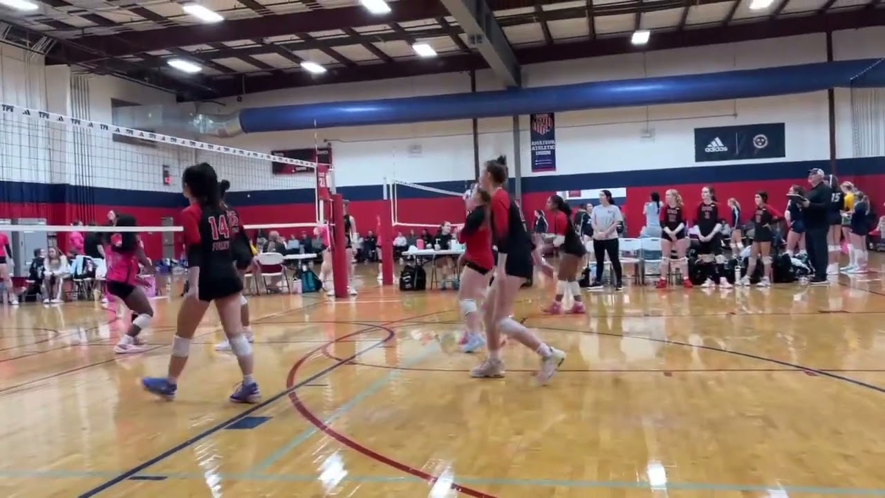 Raegan Randazzo 2029 Illinois: Nashvilllll Highlights