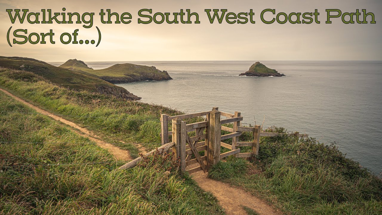 Walking the South West Coast Path (sort of...)