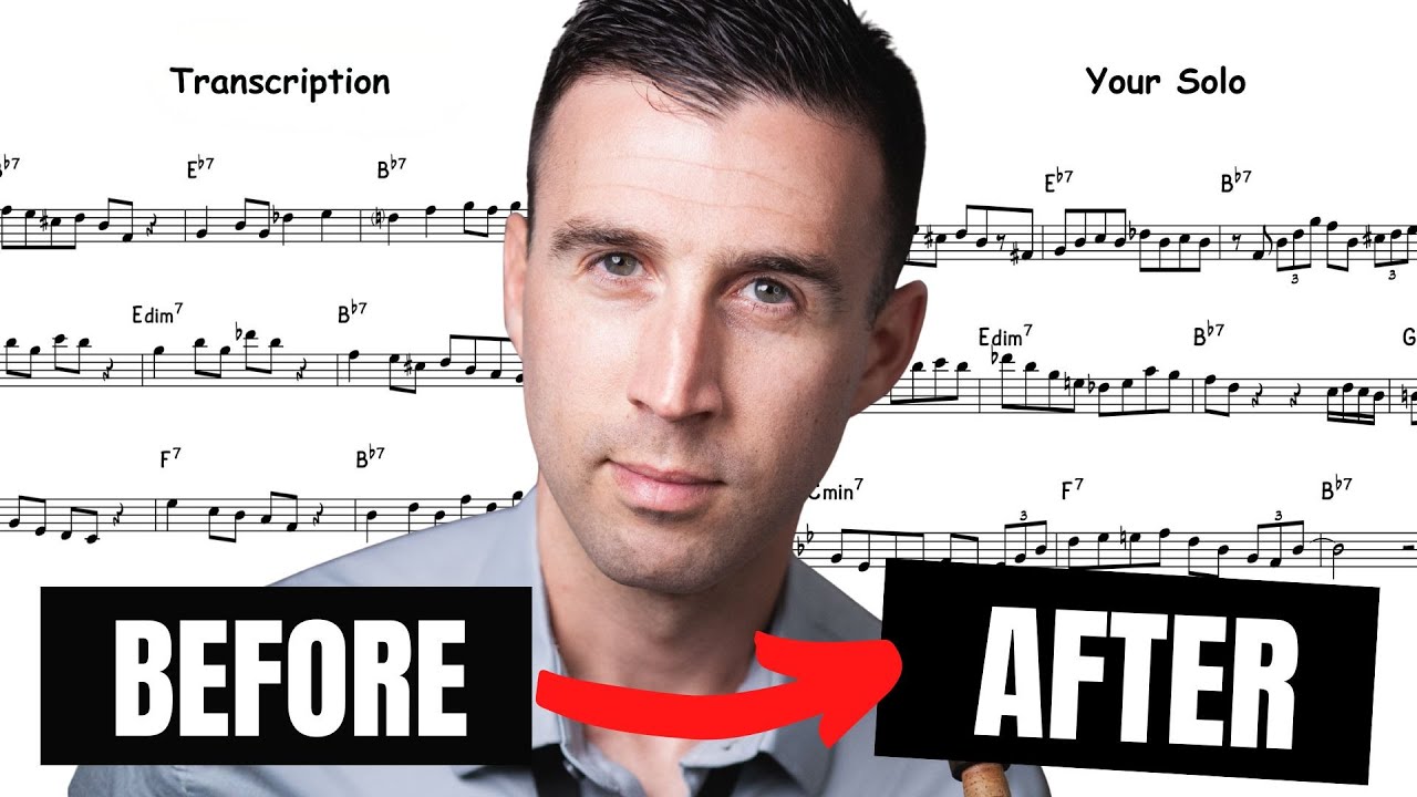 Stop Learning Jazz Solos! Do This Instead