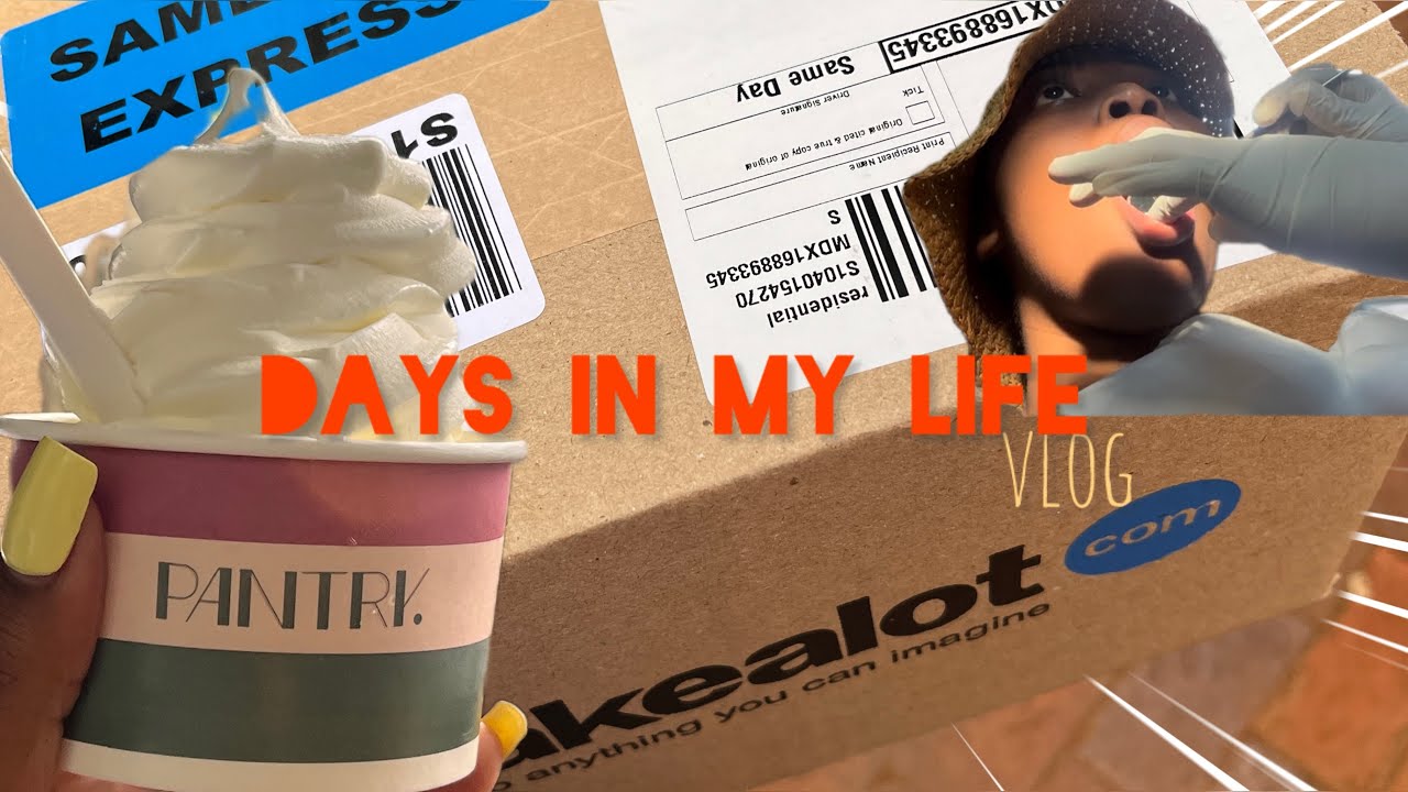 Vlog | Days in my life 🩷| Unboxing 📦 | Dental Appointment 🦷🪥| Pantry 🍔| New Subscribers ❤️