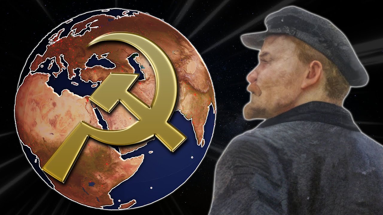Welcome to the Communism META in Rise of Nations (Roblox)