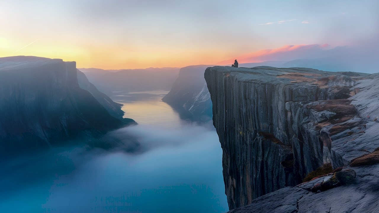 ᴄᴏɴᴛᴇᴍᴘʟᴀᴛɪᴏɴ | ᴀᴍʙɪᴇɴᴛ ꜱᴏᴜɴᴅꜱᴄᴀᴘᴇ (ᴏɴᴇ ʜᴏᴜʀ ʟᴏᴏᴘ)