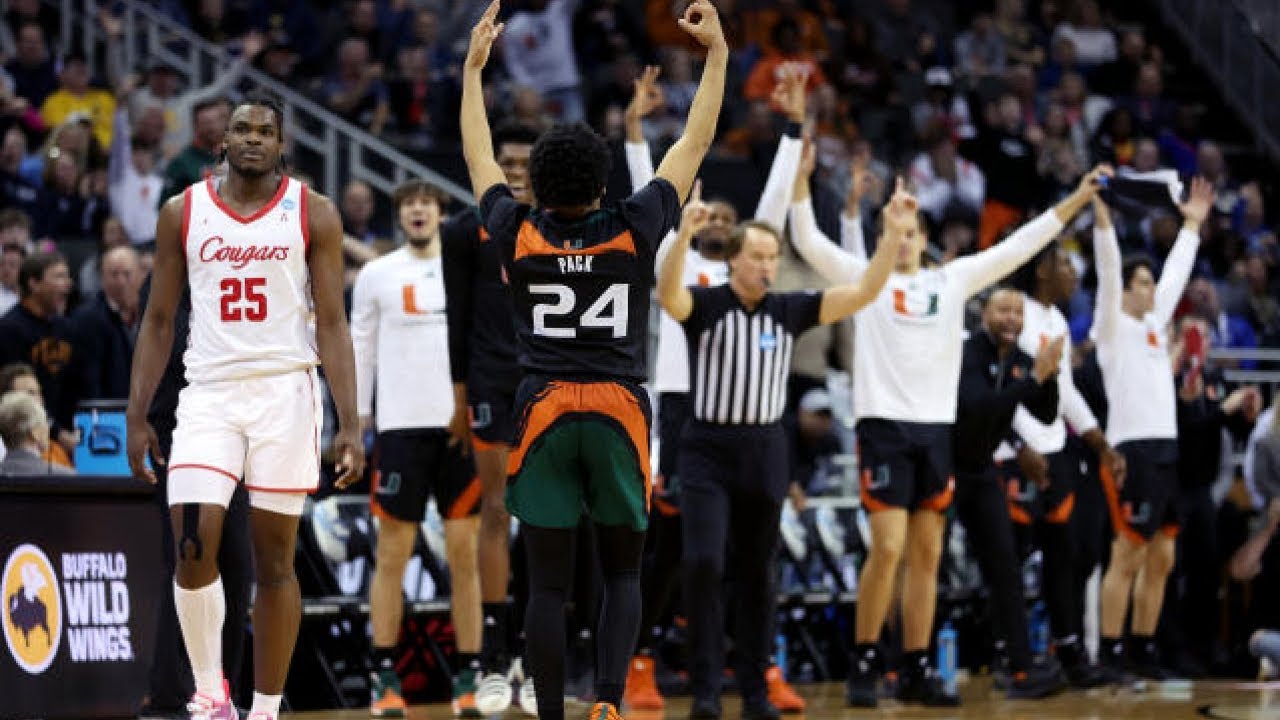 A Run to Remember - Miami's Insane 2023 March Madness Run