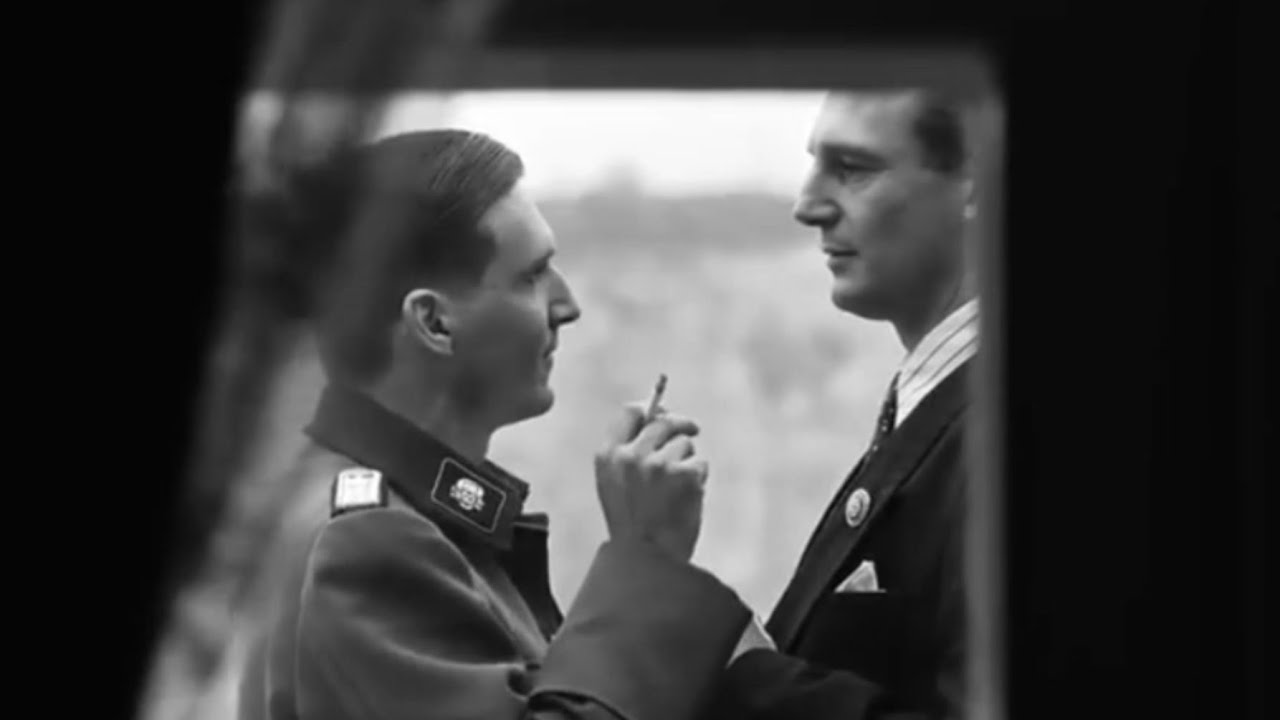 Schindler's List - ITA - Quanto Vale una Persona?