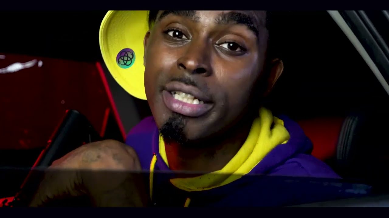 GLE Prince - Out The Window (Official Music Video)