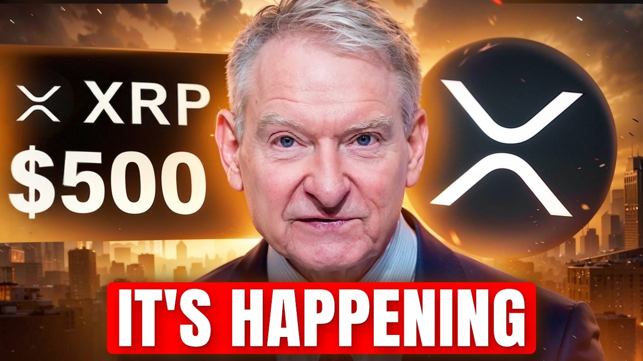 The SEC Chair Just Dropped A NUKE On XRP Holders!!! (It's Happening)