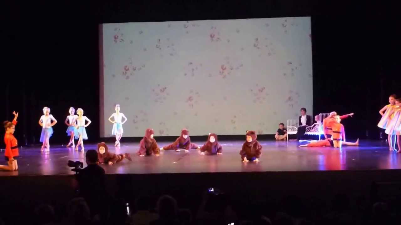 Gala GR Sucy 2013 - Il était une fois... Mary Popins, Le morceau de sucre
