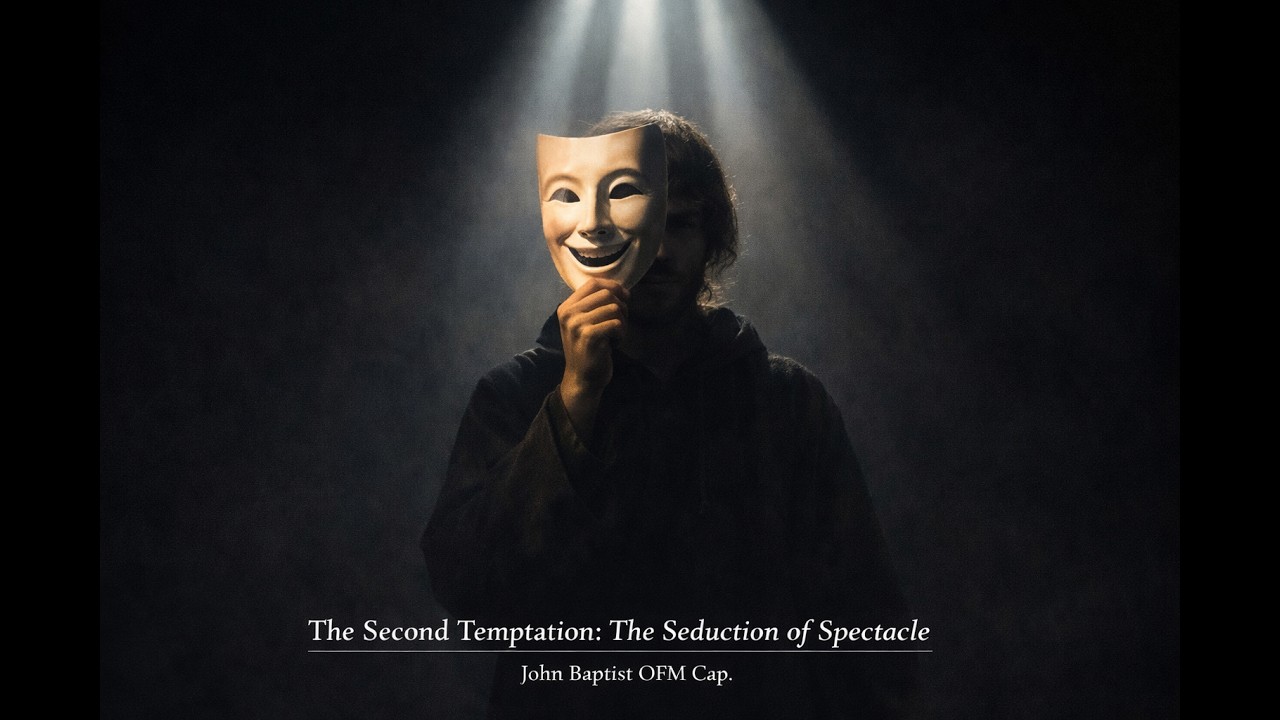 The Second Temptation: The Seduction of Spectacle