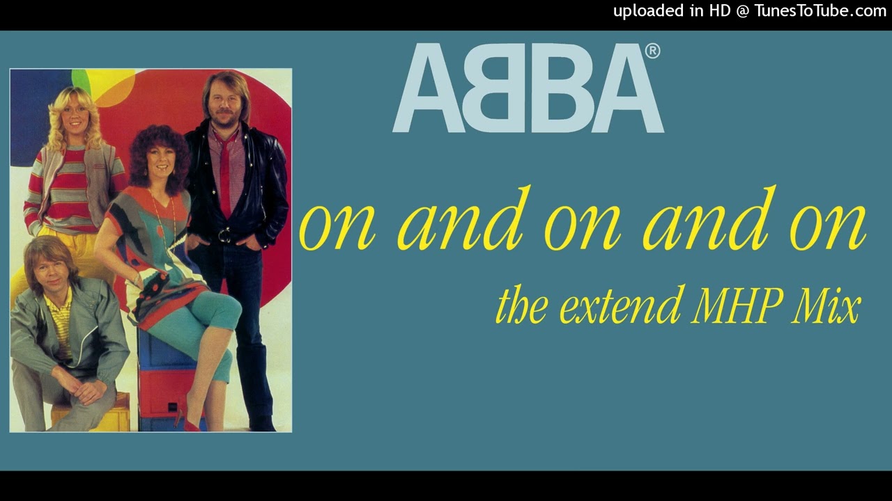 On And On And On (The Extended MHP Mix)