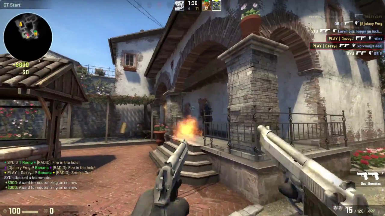 CS:GO Favourite Moments (March 2017)
