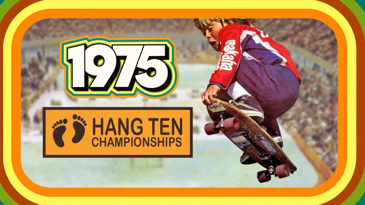 Чемпионат Hang Ten 1975 года: момент, когда скейтбординг стал глобальным